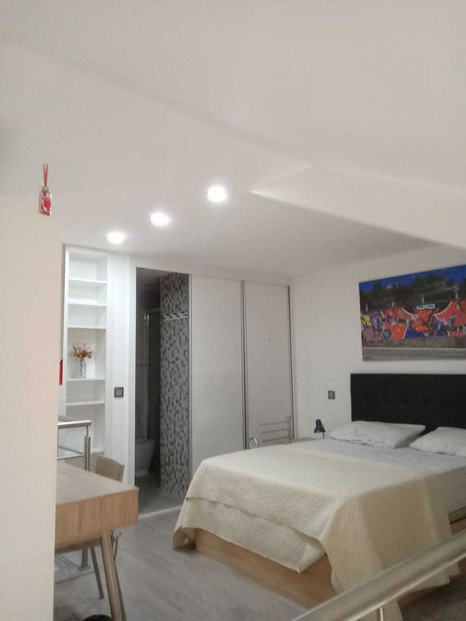 Apartamento T1 duplex com Lugar em garagem