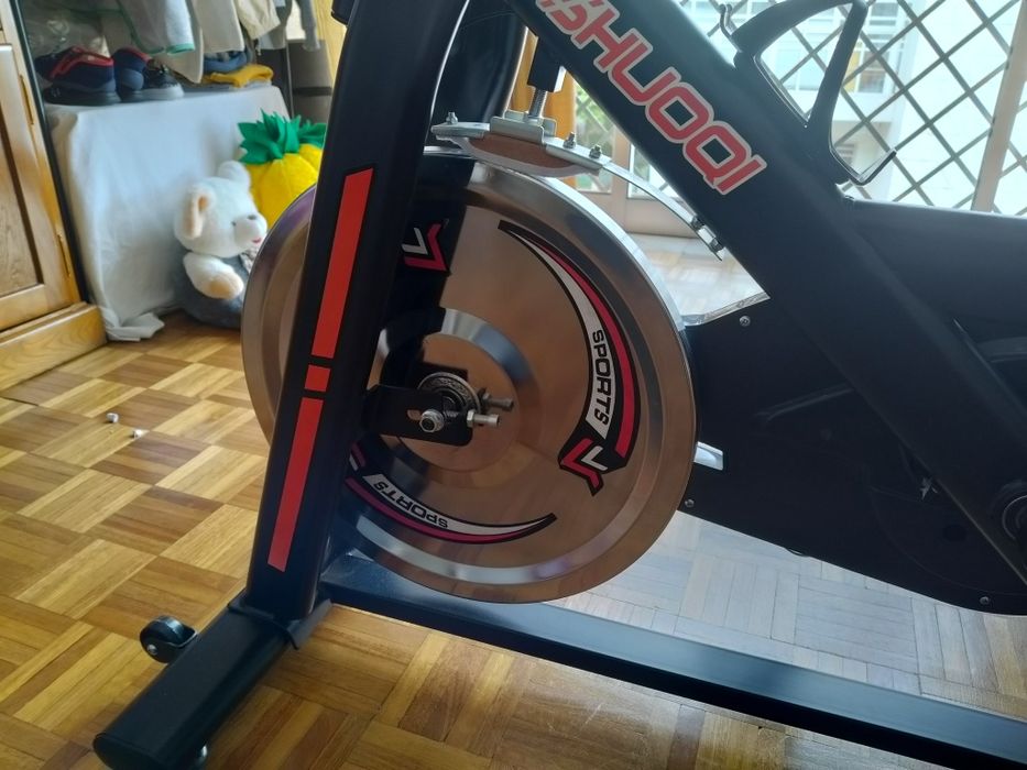 Bicicleta de Spinning Shuoqi