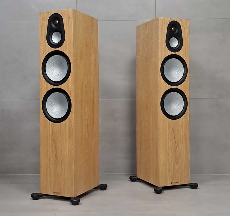 MONITOR AUDIO SILVER 500 7G | odsłuch | raty 0% | sklep WROCŁAW