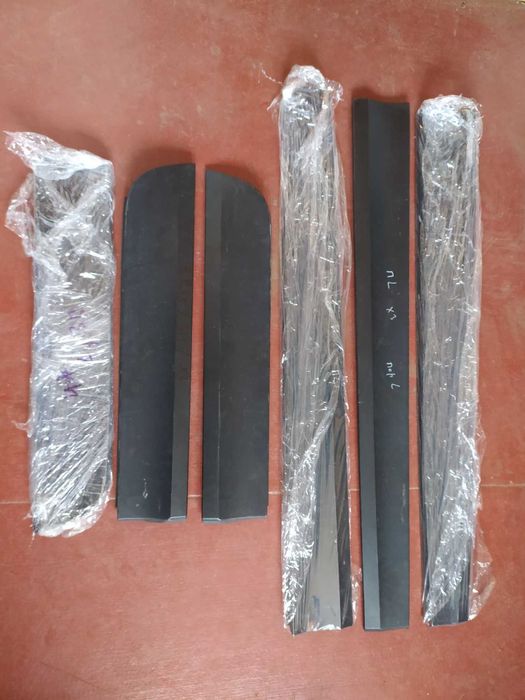 накладка молдинг дверей BMW X3 F25 51137205782 51137205781