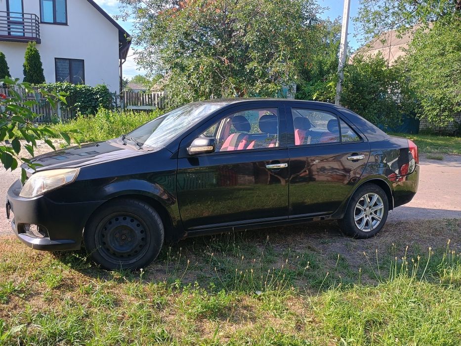 Продам автомобіль від власника