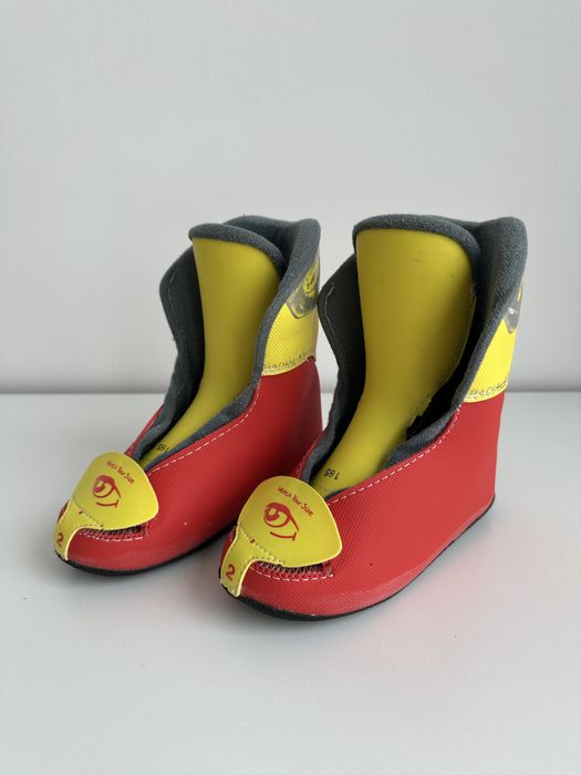 Dziecięce buty narciarskie Head – rozmiar 180–185