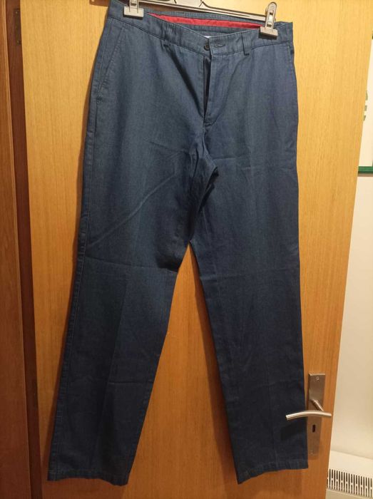 Calças Homem, modelo Chino - Bombordo