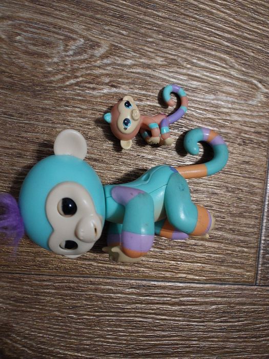 Інтерактивна мавпочка WowWee Fingerlings