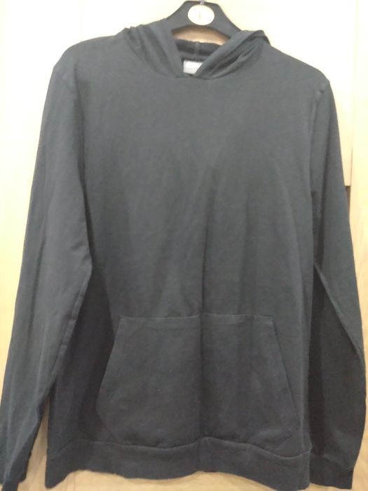 Świetna bluza czarna ASOS rozm M biust od 100cm do 110cm