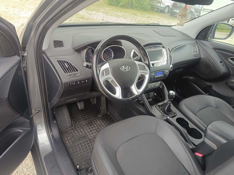 Hyundai ix35 4x4