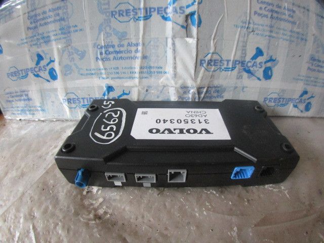Módulo / leitor de navegação do GPS VOLVO XC60 I (156)