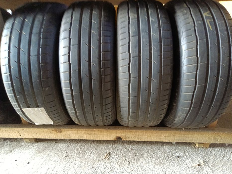 TSM Komplet opon Letnich Hankook Ventura S1 evo3  235/55/18 21 rok
