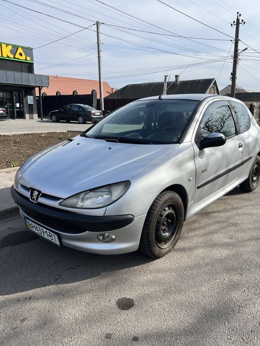 Продам Peugeot 206