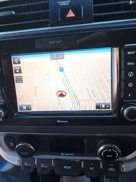 Kia Rio 1.2 gasolina