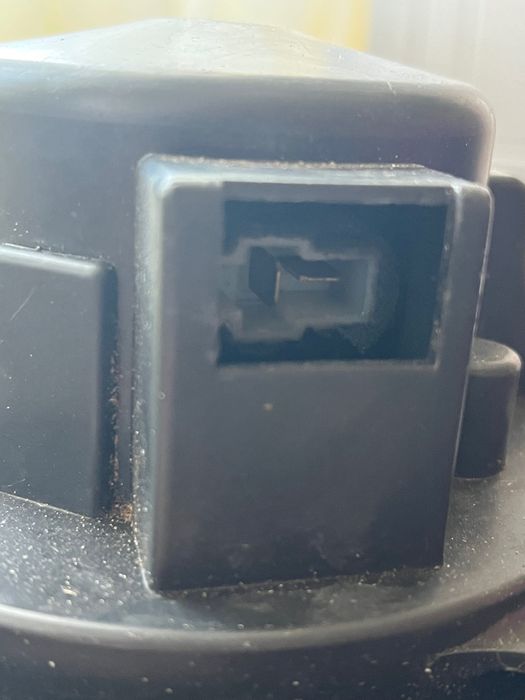 Мотор пічки Kia Sorento 2006-2009