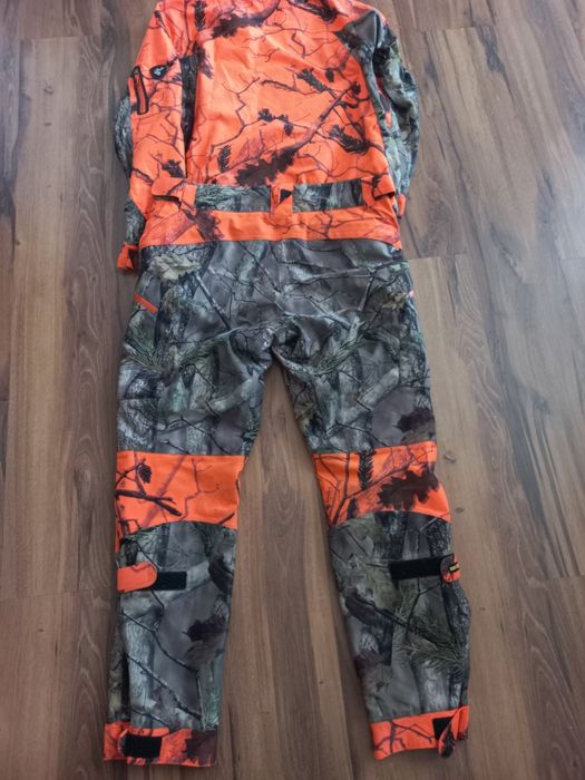 Komplet myśliwski Alaska L Fjallraven pinewood Deerhunter Harkila