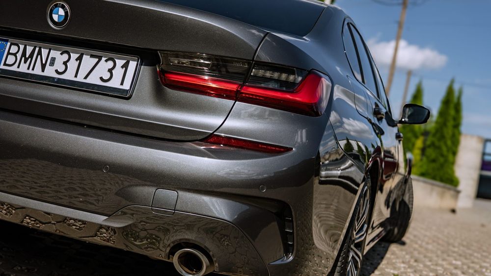 BMW g20 320D M-pakiet