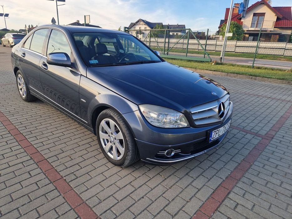 Mercedes-Benz Klasa C