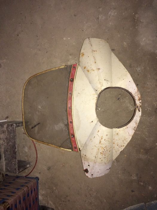 Ветровик иж