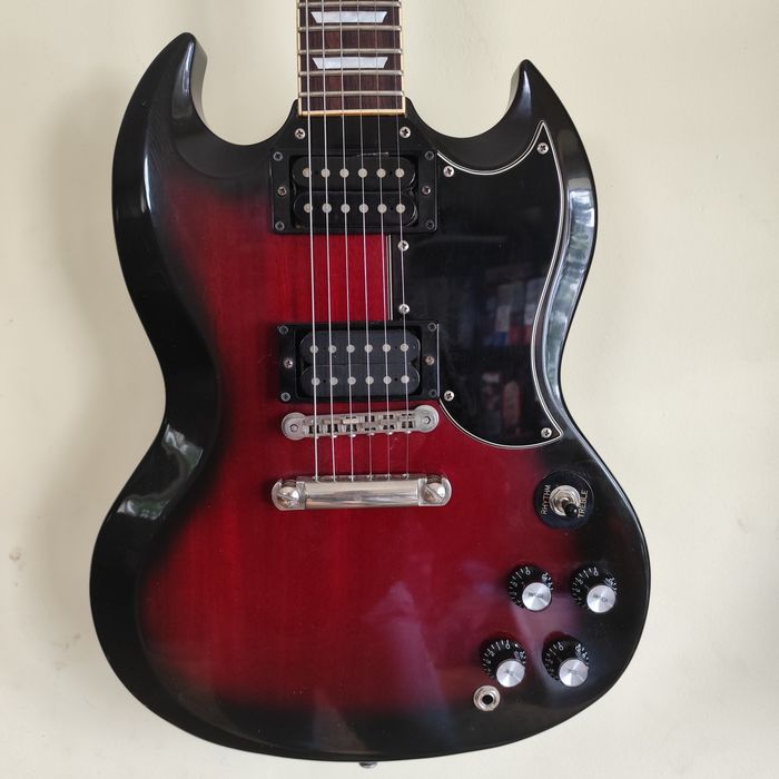 Gitara Tokai typ $G !