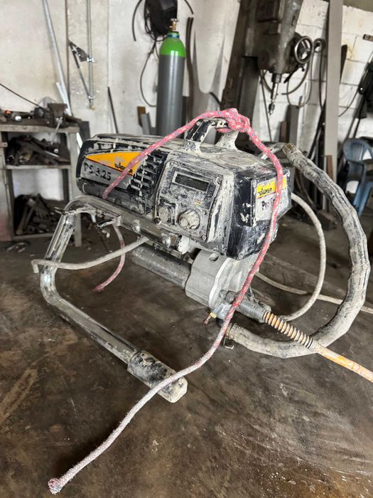 Agregat malarski Wagner PS 3.25