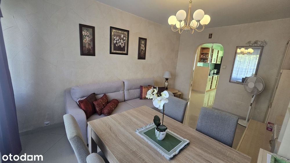 Mieszkanie 48m 3 pokoje balkon 3 piętro Al.Jana Pawła  Stalowa Wola
