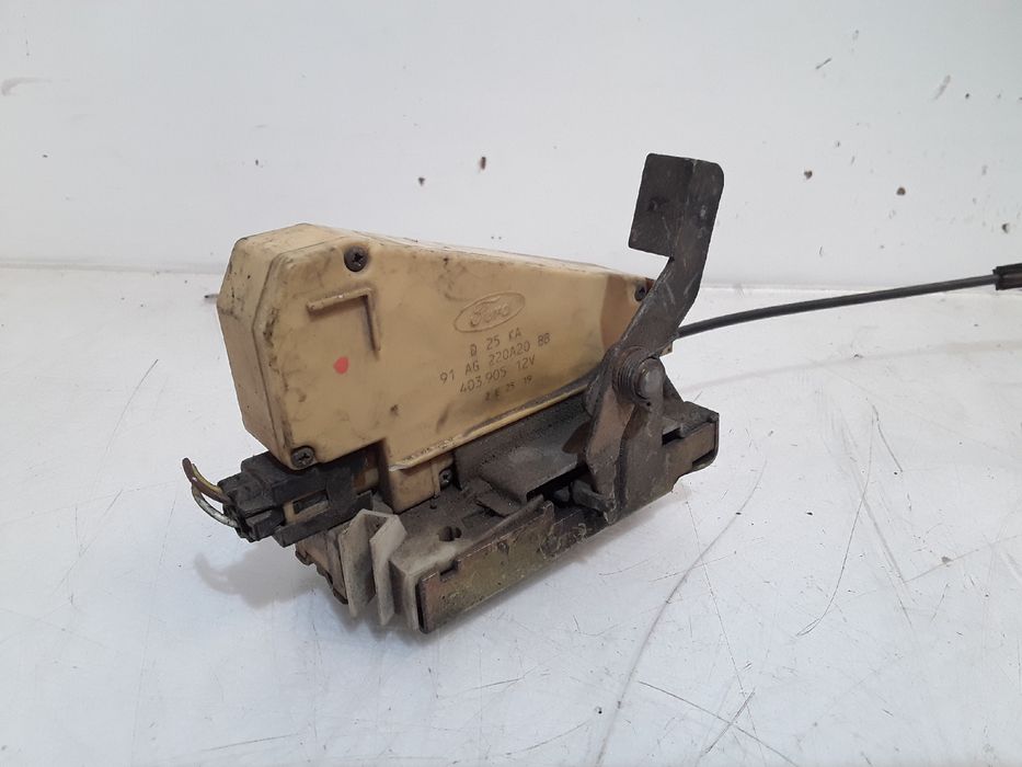 Fecho da Porta Trás Direito - FORD ESCORT VI (GAL) | 92 - 96
