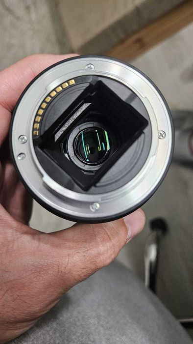 Lente de Kit Sony 28-70mm FE 3.5/5.6