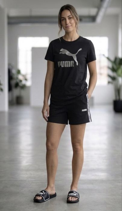Puma Tape Tee