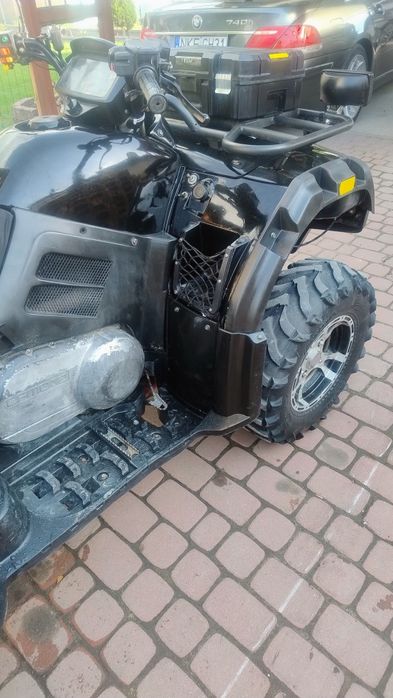 Quad CF MOTO 500