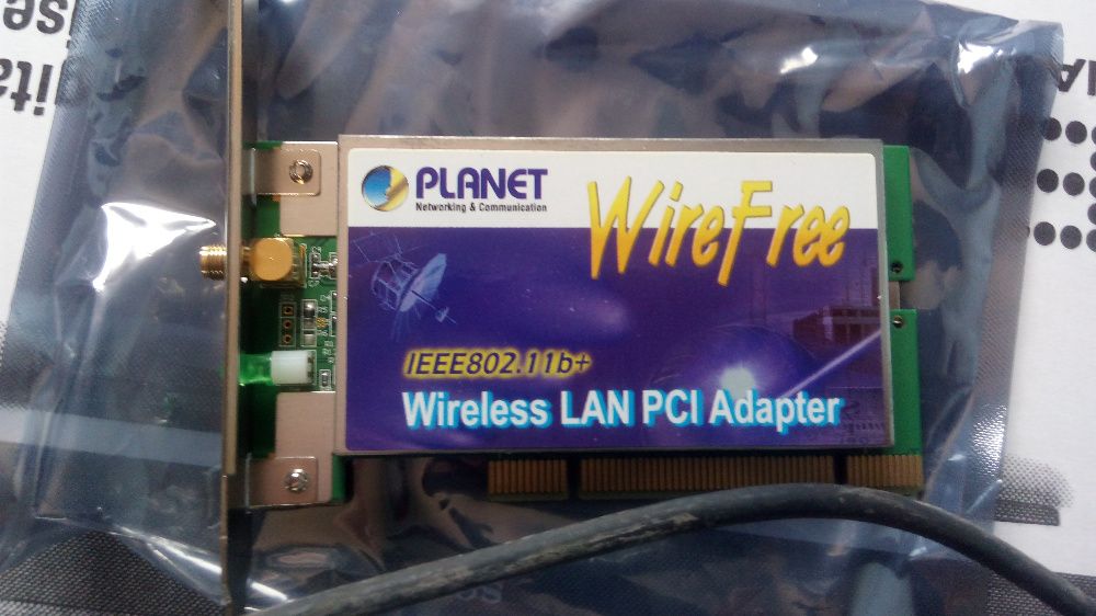 Planet WL-8305 internet bezprzewodowy