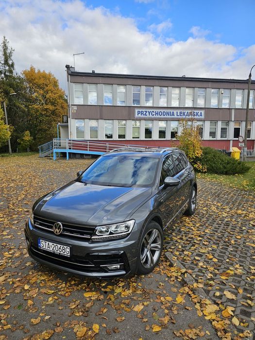 Volkswagen Tiguan Tiguan R-Line  DSG Panorama