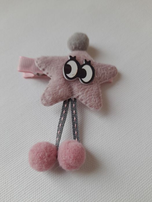 Заколочки на чубчик