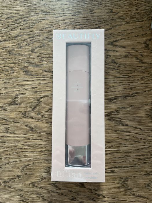 Peeling kawitacyjny Beautifly Scrub Slim Blush