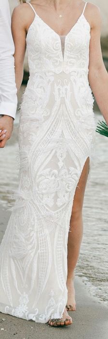 Suknia ślubna, stan idealny