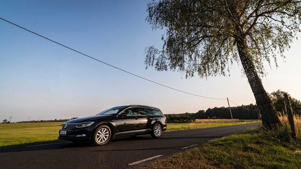 Wynajem VW PASSAT B8 2.0 TDI 150KM Manual/Automat