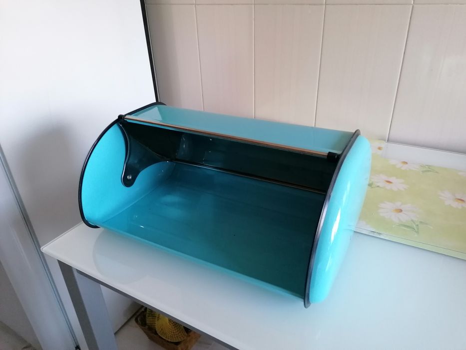 Caixa de pão ou bolos