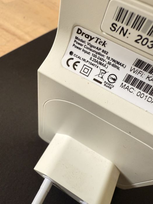 Draytek AP802 Access Point