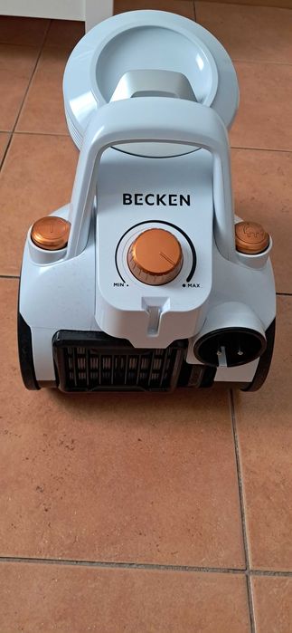 Aspirador Becken cyclonic system