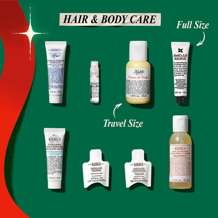 Новий Адвент календар Kiehl's