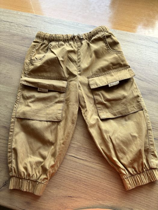 Spodnie chlopiece