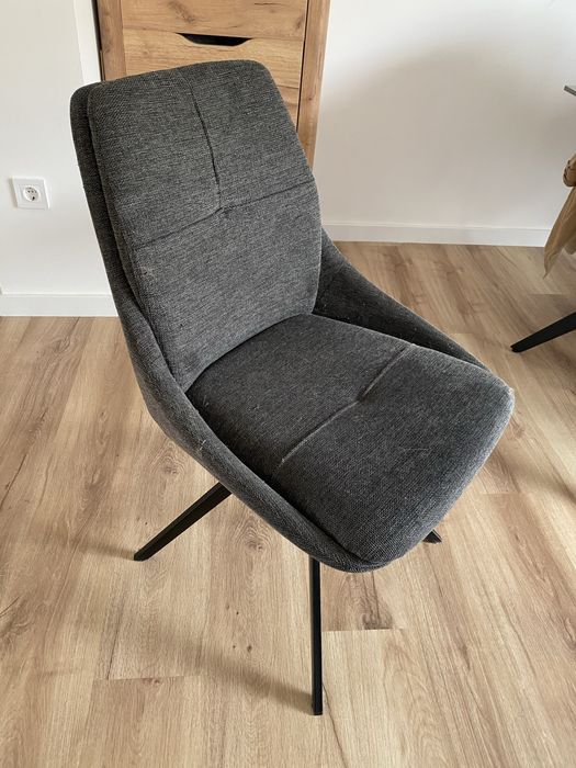 Vende-se conjunto de 4 cadeiras Moviflor