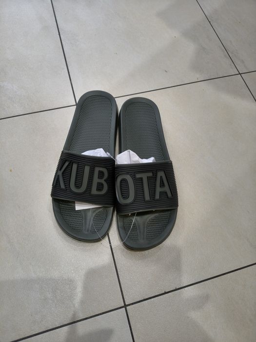 Klapki męskie kubota 45