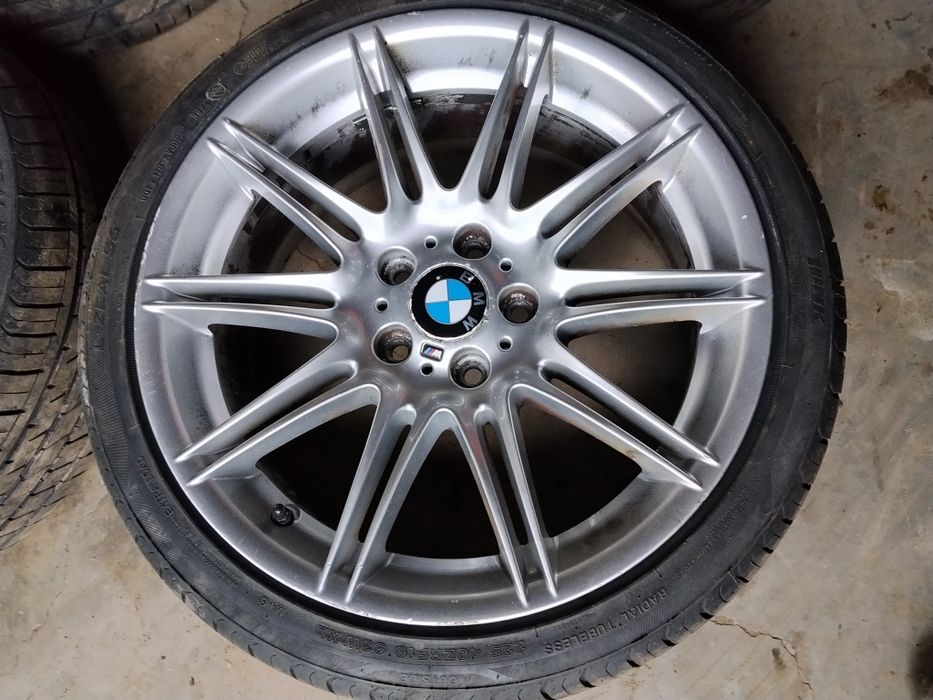 Felgi BMW k pakiet styling 225 orginalne