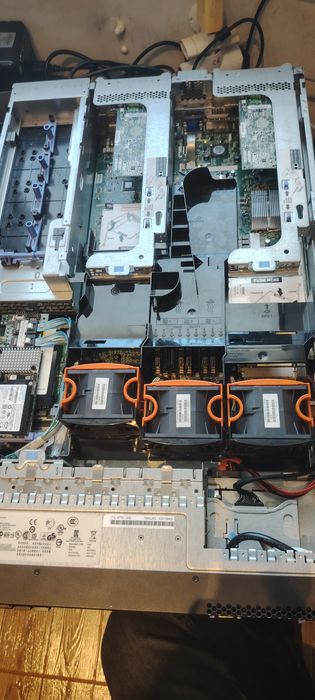 Servidor IBM X3650M3 80Gb RAM DDR3