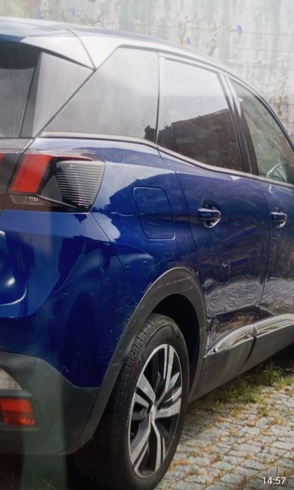 Peças Peugeot 3008 ano 2016