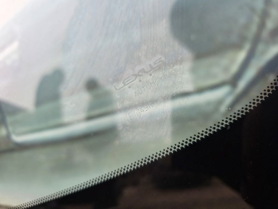 Лобове скло Lexus NX II 2022-