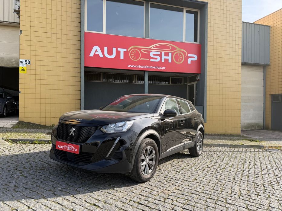 Peugeot 2008 1.2 PureTech Active Pack
