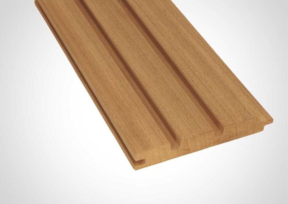 Deska elewacyjna Termo Abachi 21×143 AB