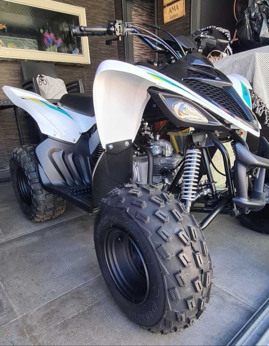 Yamaha yfm 90cc moto4