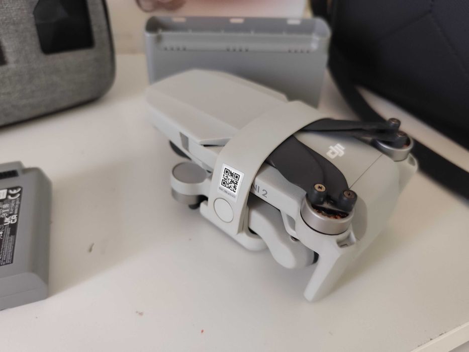 Drone Mini 2 fly more combo + Dronemask2