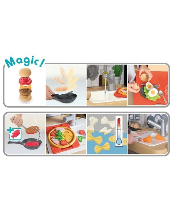 Restaurante Smoby Chef