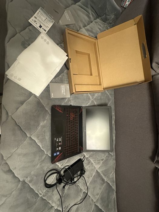 Asus FX 504G series