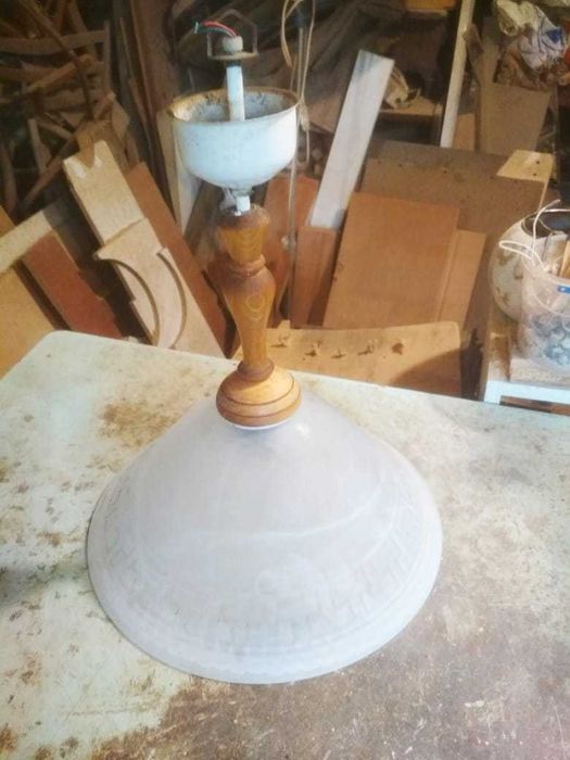 Светильник потолочный кухонный